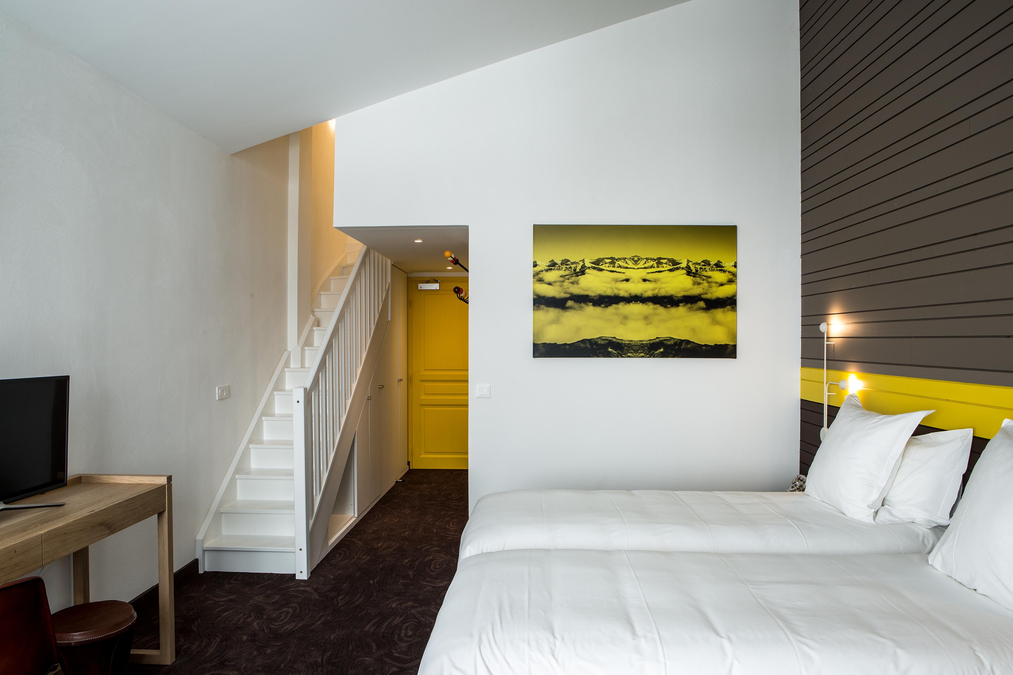 Hotel Ormelune Валь-д'Изер Экстерьер фото