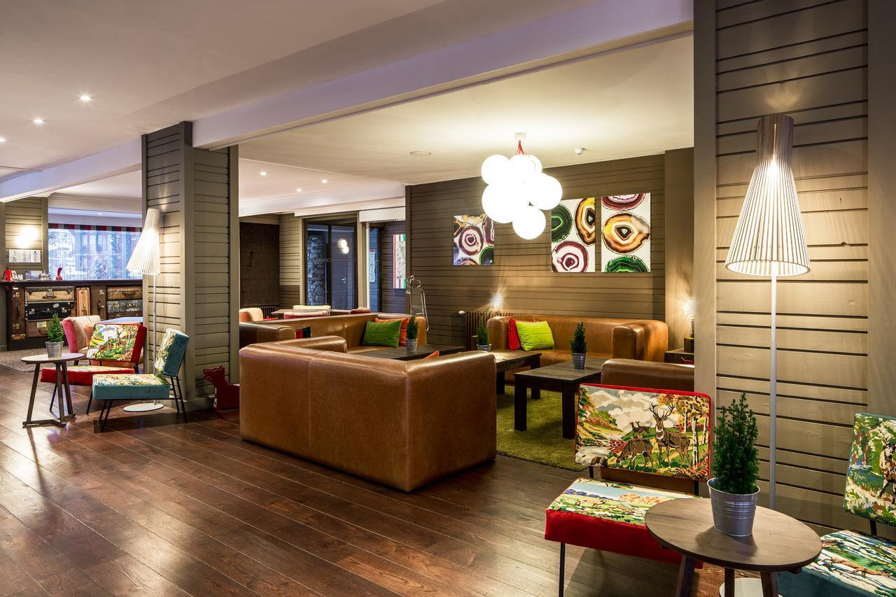 Hotel Ormelune Валь-д'Изер Экстерьер фото